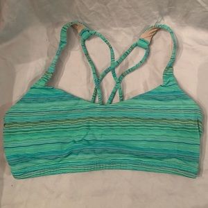 Lulu lemon sports bra